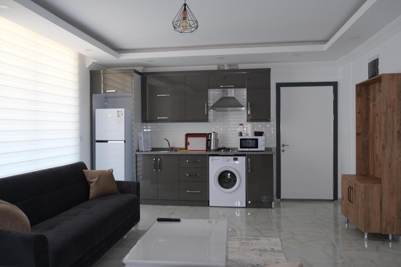 Yildiz Apart Apartamento Demre Exterior foto